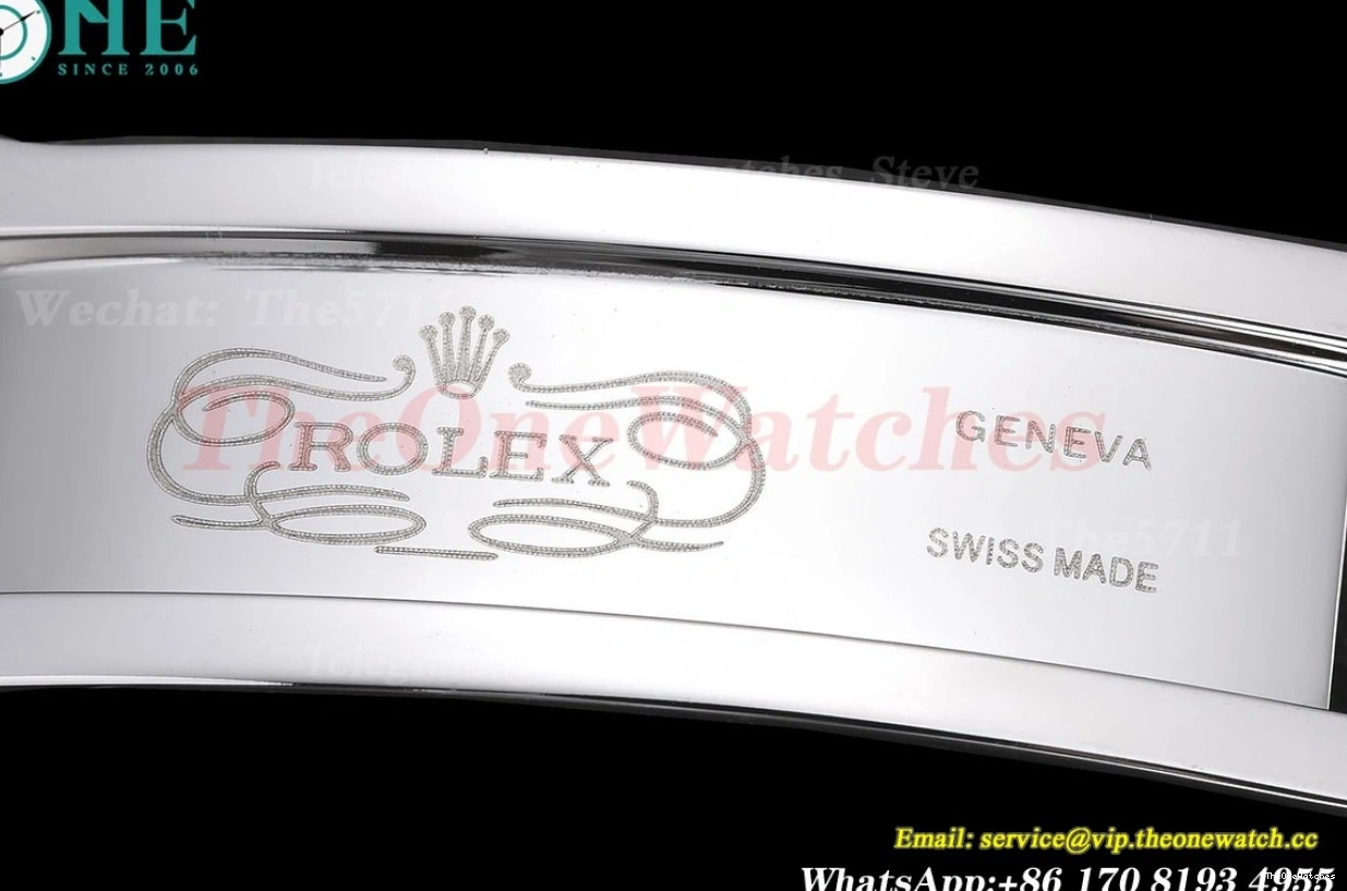 SS SS 126334 A3235 Datejust Silver EWEF Dia 41MM 0114